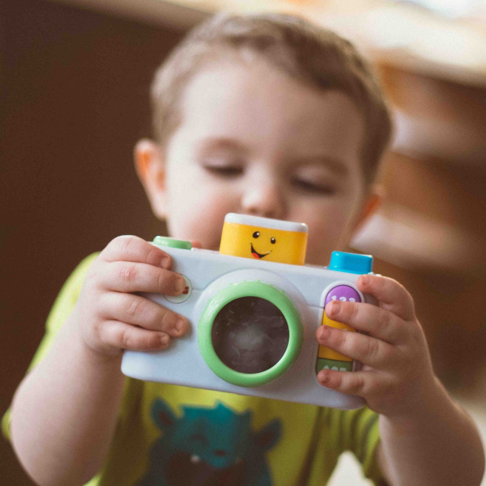 Photography for Children - 65 promts for child photographers