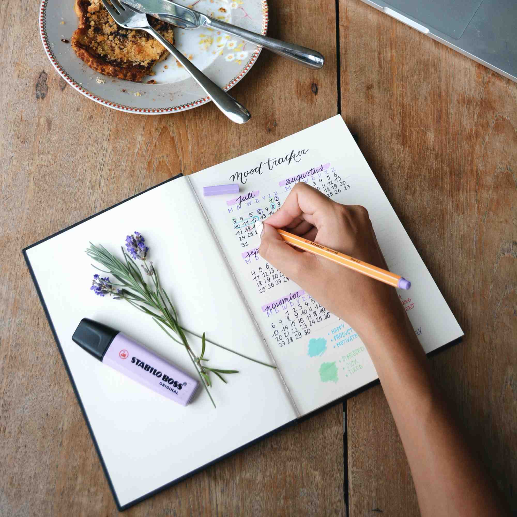 10 Easy Ways to Journal (for people that don’t journal)