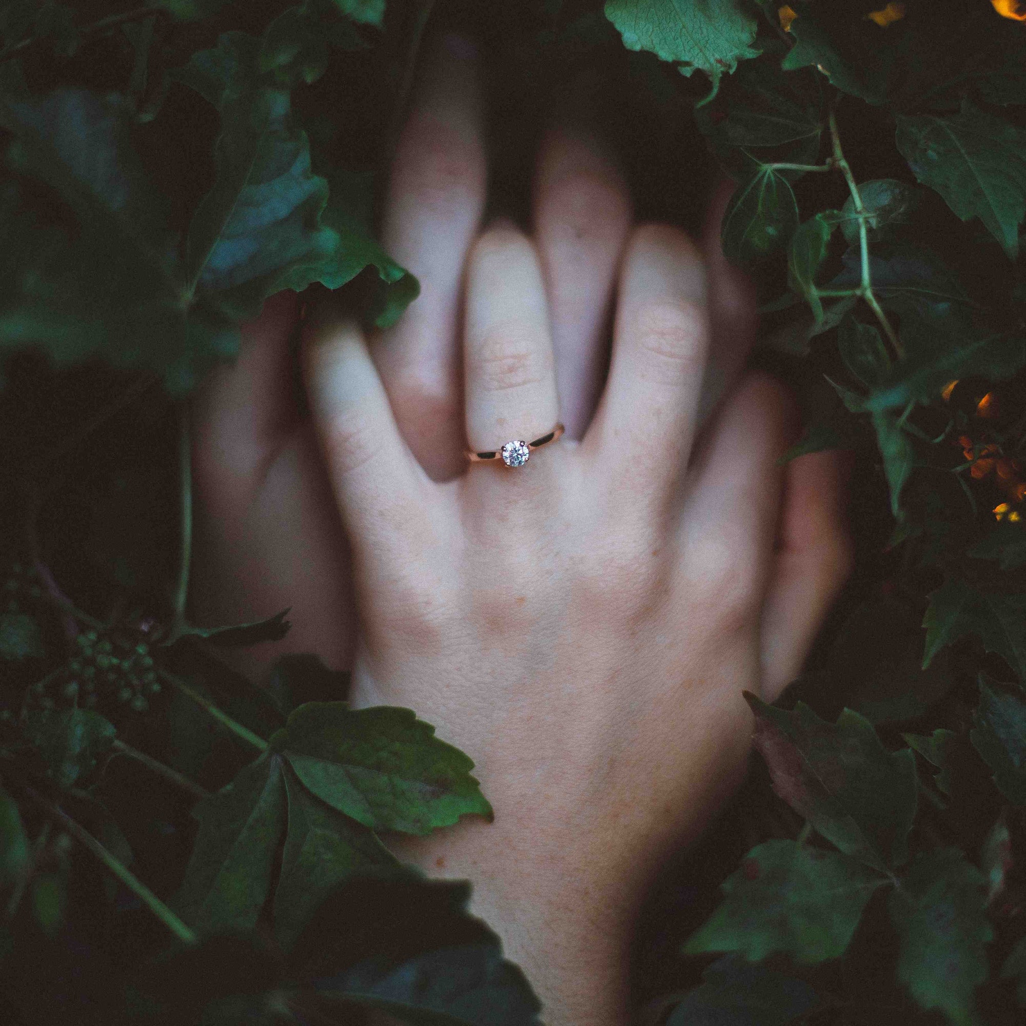 Why do we have Engagement Rings?