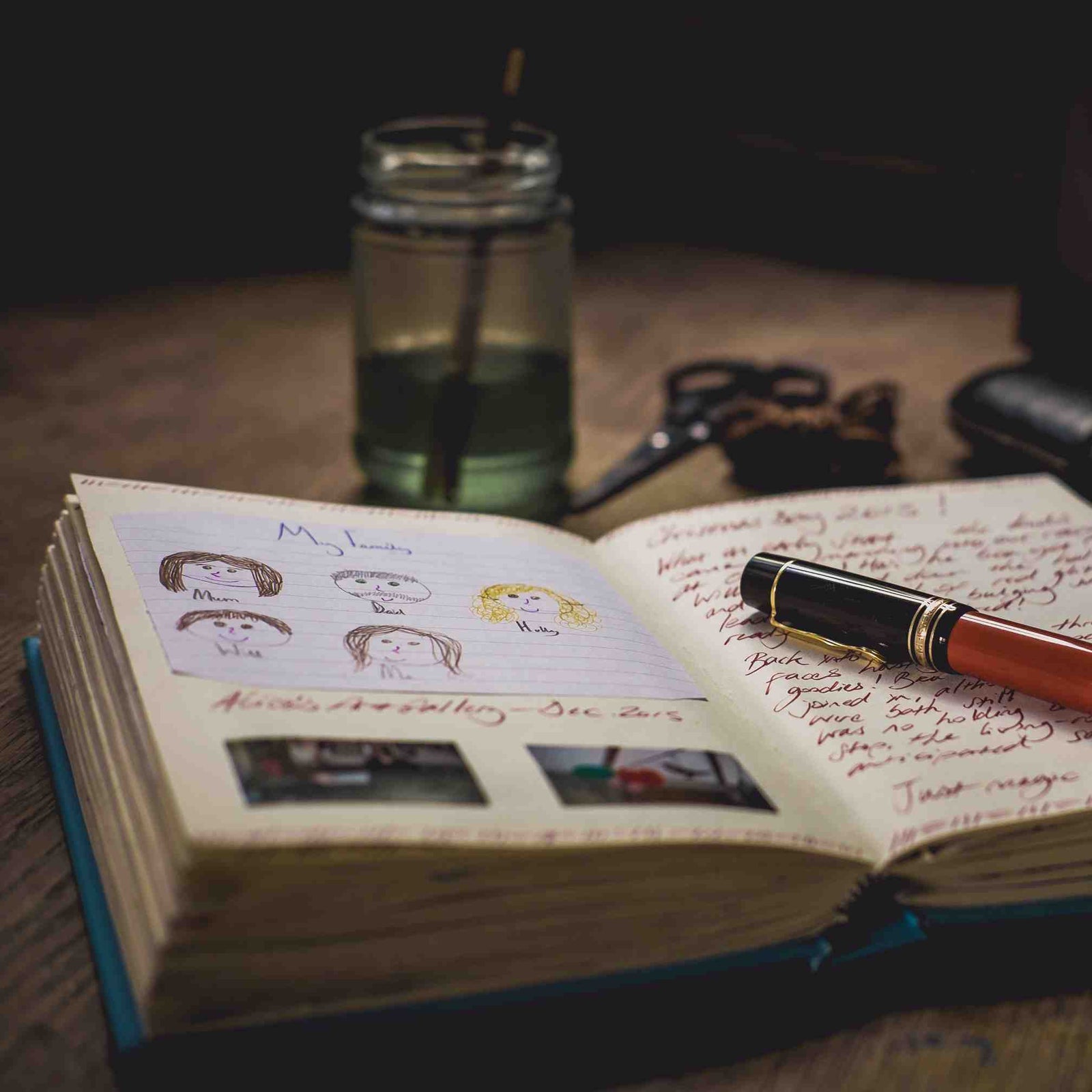 10 Easy Ways to Journal (for people that don't journal)