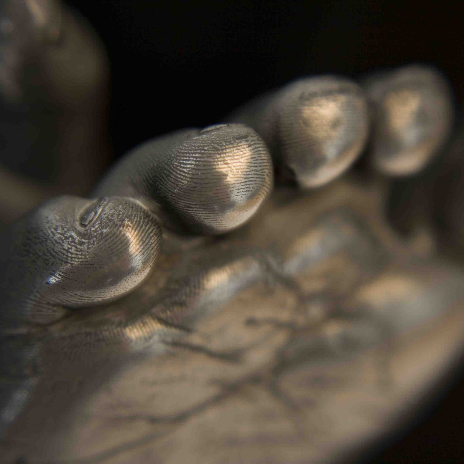 How to Make Your Own Baby Hand and Foot Casts - Part 2