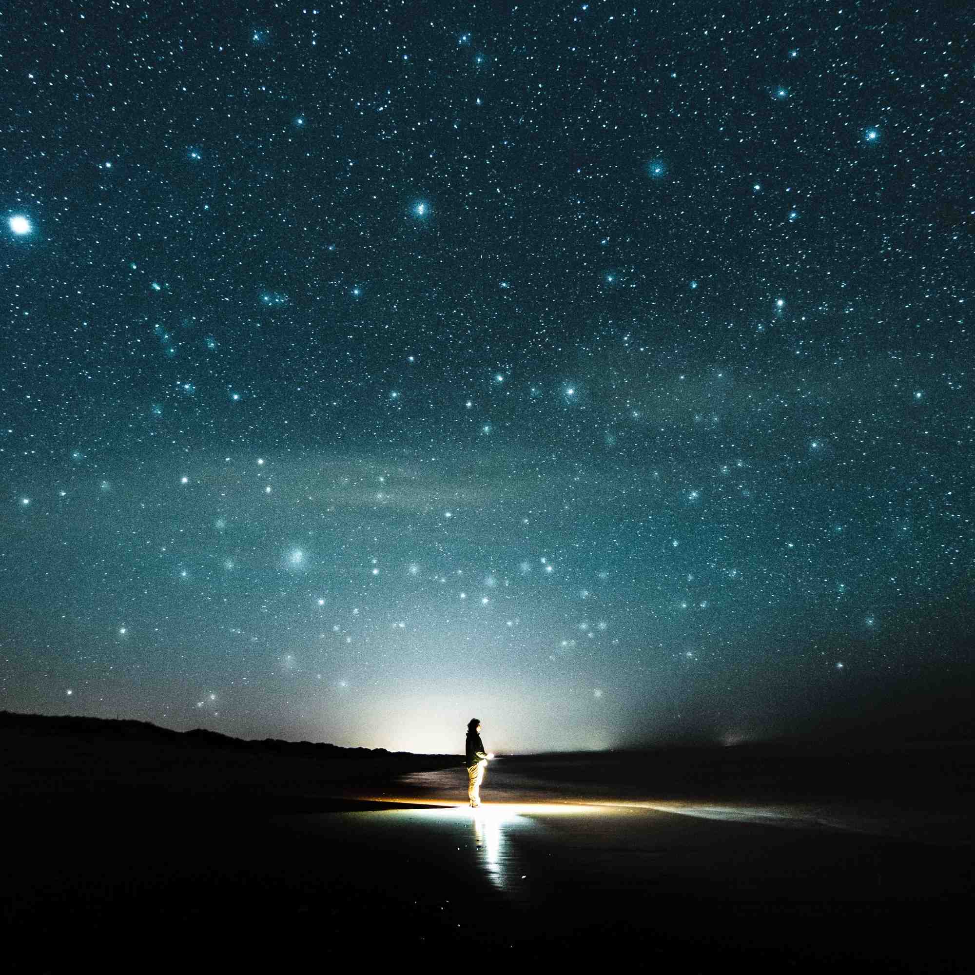 Star Gazing with You – A Year of Constellations in the UK