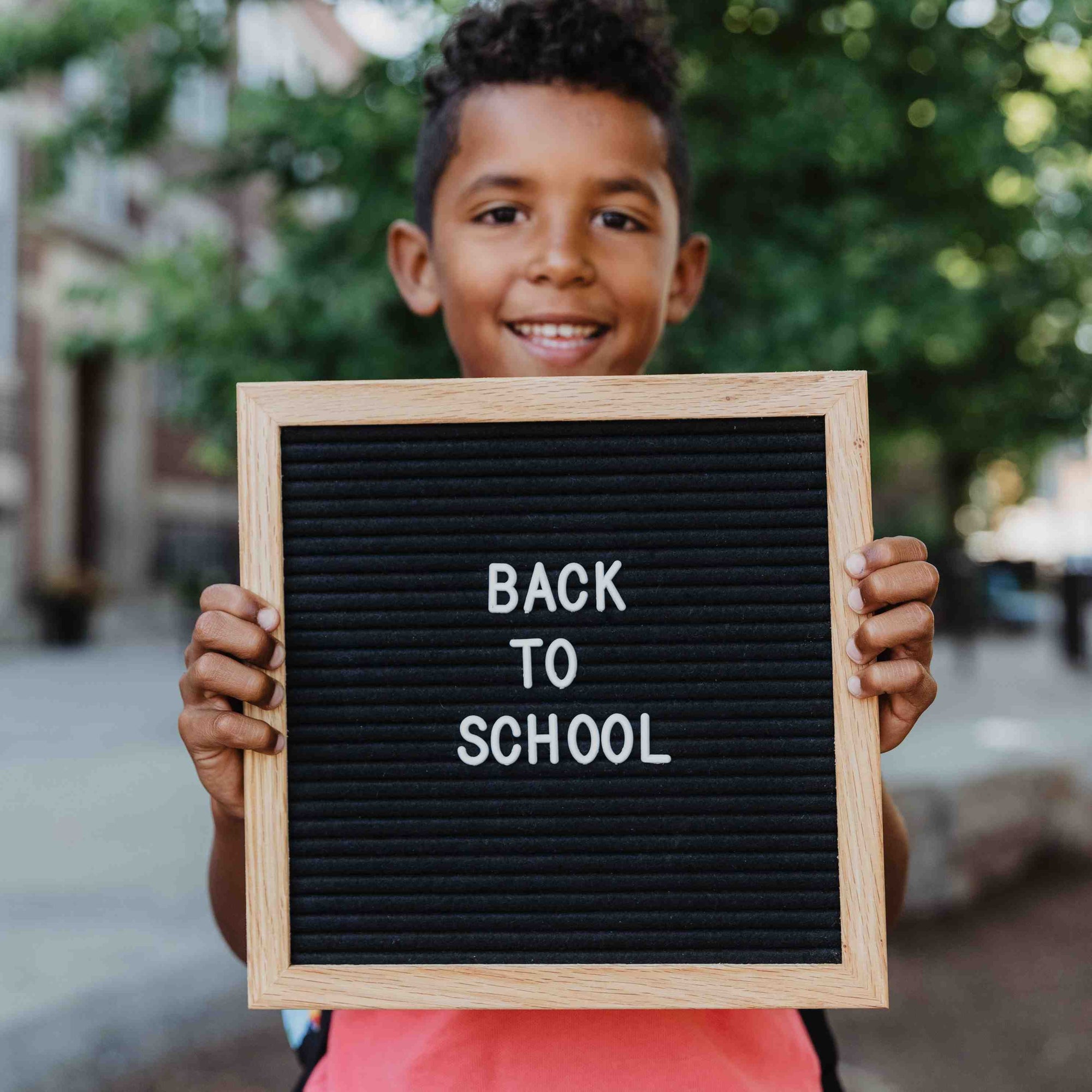 First Day Back At School Photos – And 10 other seasonal times to photograph your child