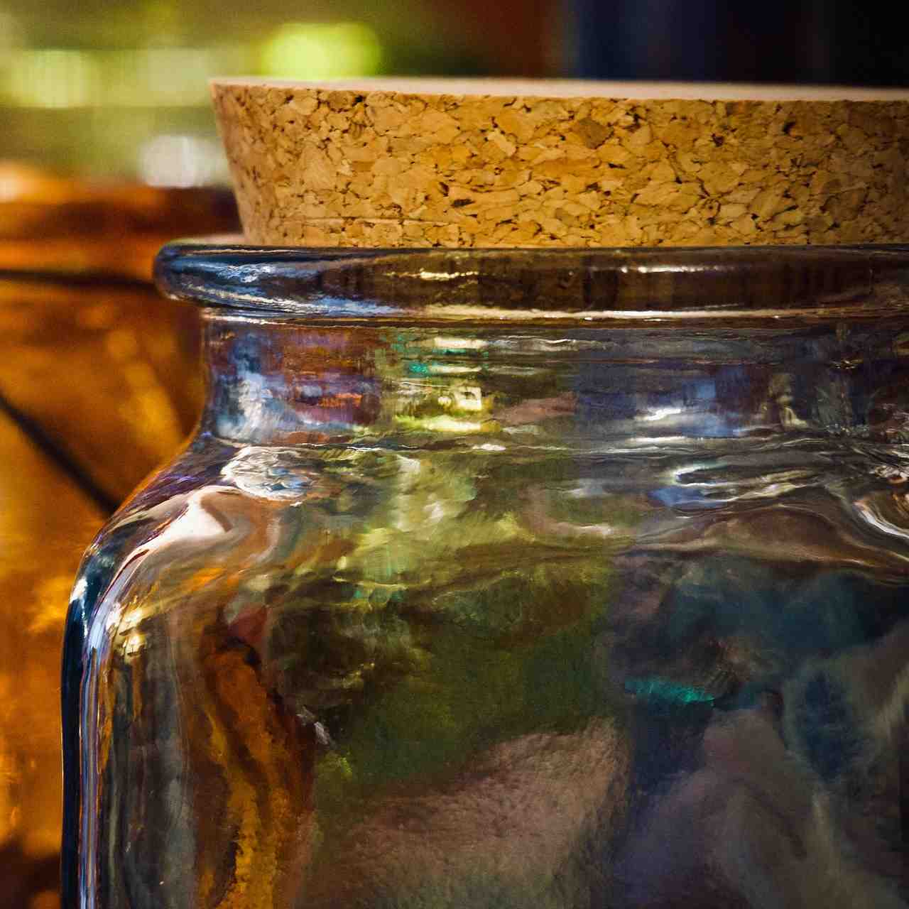 Pop in it in the Memory Jar - How to make your very own memory jar