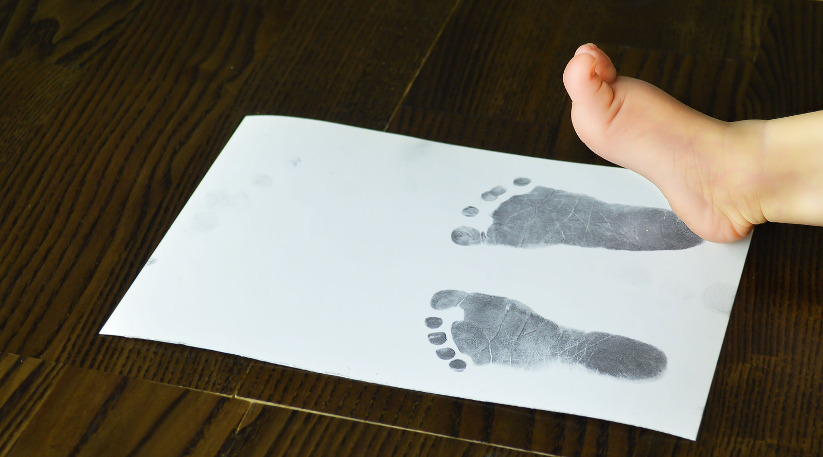 FINGERPRINT, HANDPRINT, FOOTPRINT AND ANIMAL JEWELLERY IMPRESSION KITS