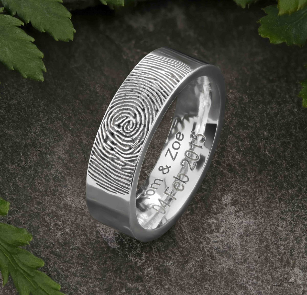Date Rings Wedding Wedding date ring | Beachweddingtips.com