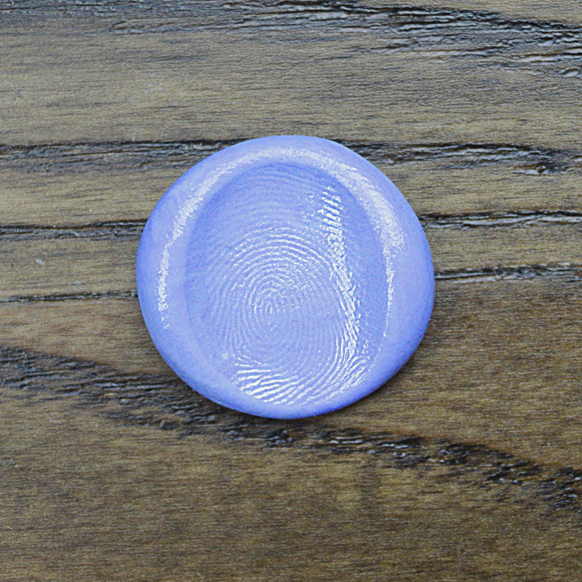 Perfect Fingerprint Impression - MEMORIAL JEWELLERY IMPRESSION KIT