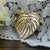 Gold Heart Fingerprint-Pattern Necklace | Personalised Necklace | Sophia Alexander Fingerprint Jewellery | Handmade in Suffolk UK