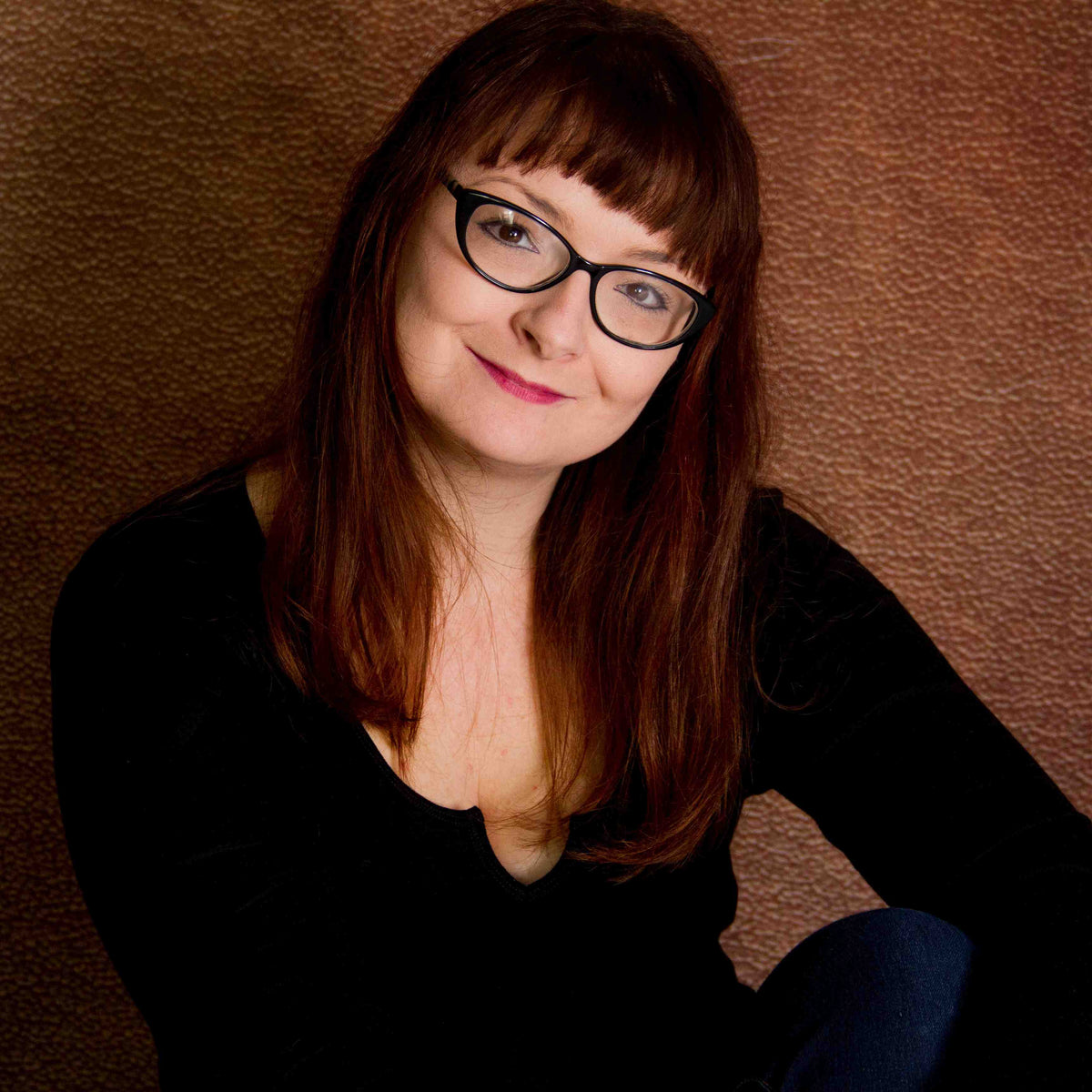 Lucille Whiting, Principal designer maker at Sophia Alexander Jewellery, Suffolk, UK.