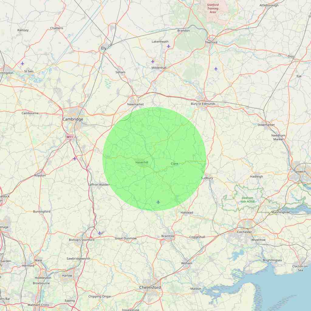 Sophia Alexander Jewellery.  Kedington, Suffolk UK.  Village in West Suffolk between Clare and Haverhill.